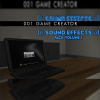 001 Game Creator - Sound Effects Pack Volume 1 DLC (1 zariadenie / Lifetime) (Steam) (001GC-SEPV1-LT) (Elektronická licencia)