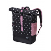 Meatfly Holler black dots 28 l