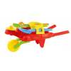 Traktor Marimex Mochtoys s náradím 11640088