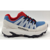 Obuv Merrell MK268378 MOAB SPEED 2 FST WP modrá/červená 38