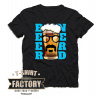 Tričko Beer nerd