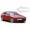 Slnečné clony na okná - ALFA ROMEO 159 Combi (2005-2011) - Komplet sada