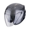 Prilba Scorpion EXO-Z1 SOLID Metallic Grey Veľkosť: M (57-58 cm)