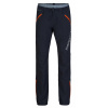 Pánske skialpové nohavice Hannah Kash Pants anthracite (orange) XXL