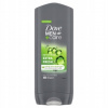 Dove Men+Care sprchový gél Extra Fresh 400 ml