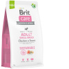 Brit Care Dog Sustainable Adult Small Breed 7 kg