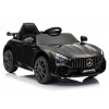 Autíčko na batérie Mercedes GTR Čierne