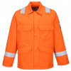 Portwest FR25 BIZFLAME PLUS Nehorľavá blúza Fluorescenčno oranžová, 4XL