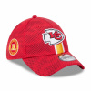 Kansas City Chiefs - 2024 Sideline 39Thirty NFL Šiltovka S/M