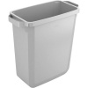Durable DURABIN ECO 1800503050 odpadkový kôš, 60 l, plast, (d x š x v) 282 x 590 x 600 mm, sivá, 1 ks; 1800503050