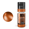 AMMO by MIG Jimenez ATOM METALLIC COLOR - Copper 20ml