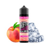 Příchuť Juice Sauz Drifter Shake and Vape 16/60ml Peach Ice