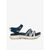 Dámske sandále Teva Tirra Sport - blue multi