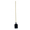 JAD Tools 0023 drenážna s násadou 130 cm čierna