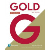 Gold B1 Preliminary Teacher´s Book with Portal access and Teacher´s Resource Disc Pack (New Edition) - Annabell Clementine