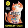 Ghost Cat Who Saved My Life (Pamela Butchart)(Brožovaná)