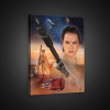 Obraz na plátne obdĺžnik - OB1454 - Star Wars 100cm x 75cm - O1