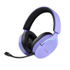 TRUST GXT491P FAYZO WIRELESS HEADSET PURPLE (25305)