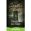 E-kniha Vražda na fare - Agatha Christie