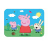 TREFL Dřevěné Prasátko Peppa Seznamte se s roztomilou Peppou 24 dielov