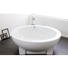 Hoesch Dreamscape voľne stojaca vaňa 180x180 cm okrúhle biela 6130.010010