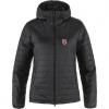 Fjällräven Expedition X-lätt Hoodie W, Farba BLACK, Veľkosť M