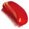 TANGLE TEEZER Original Thick and Curly - kefa pre husté a kučeravé vlasy - červený