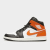 Air Jordan 1 Mid Cierna EUR 44