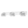 Orbis Flame 3X5.5W Click CCT IP44 White
