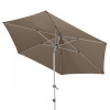 Doppler EXPERT 320 cm - slnečník s automatickou naklápacou kľukou béžová (kód farby 846)