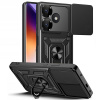 Tech-Protect Camshield na Xiaomi Redmi 13, čierny