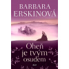 Oheň je tvým osudem - Barbara Erskinová