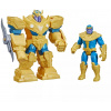 Figúrka Avengers Mech Strike Zbroj Ultimate Thanos (5010993875450)