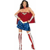 Rubie's Official Ladies Wonder Woman Adult Costume