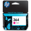 HP (364) atramentová náplň Vivera purpurová CB319EE originál