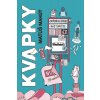 Kvapky - Matúš Mahút