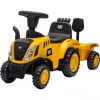Odrážedlo BUDDY TOYS BPC 5178 Traktor CAT