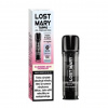 Elf Bar Lost Mary Tappo cartridge Silky Tobacco 17 mg
