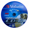 CD Verbatim CD-R 700 MB 5 ks