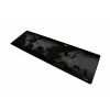 C-TECH herní podložka pod myš MP-01W (World), 900x270x4mm, obšité okraje MP-01W