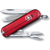 Scyzoryk Victorinox Classic SD czerwony 0.6223.t (Scyzoryk Victorinox Classic SD czerwony 0.6223.t)
