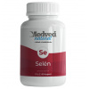 Medveď natural Selén 60 kapsúl