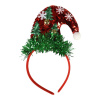 RAPPA Čelenka Vianočný Santa