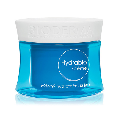 Bioderma Hydrabio Créme výživný hydratačný krém 50 ml