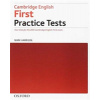 Cambridge English First Practice Tests Without Answer Key
