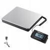 Platformová váha Digitálna prepravná váha 200 kg Rozsah váženia 150 g-200 kg