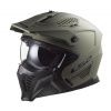 LS2 Helmets LS2 OF606 DRIFTER SOLID MATT SAND-06 - XXL