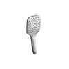 RAVAK AIR ručná sprcha s 3 funkciami, 120 mm, ? 12 cm, chróm, X07P348