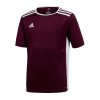 T-shirt adidas Entrada 18 Jr CE9564 (55524) Green Camo 116