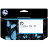 HP 70 Atramentová kazeta zosilňovača lesku DesignJet, 130 ml
